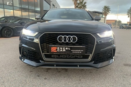 AUDI RS6 AVANT 4.0 TFSI 605 PERFORMANCE QUATTRO TIPTRONIC