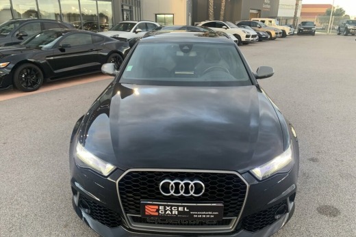 AUDI RS6 AVANT 4.0 TFSI 605 PERFORMANCE QUATTRO TIPTRONIC