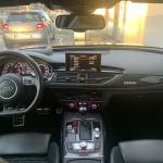 AUDI RS6 AVANT 4.0 TFSI 605 PERFORMANCE QUATTRO TIPTRONIC
