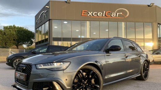 AUDI RS6 AVANT 605 PACK PERFORMANCE