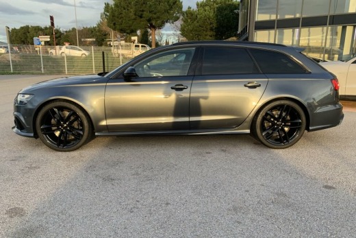 AUDI RS6 AVANT 605 PACK PERFORMANCE