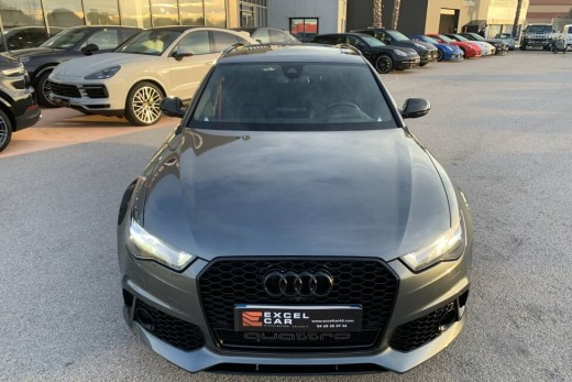 AUDI RS6 AVANT 605 PACK PERFORMANCE