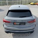 AUDI RSQ3 SPORTBACK 2.5 TFSI 400