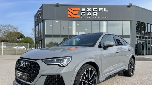AUDI RSQ3 SPORTBACK 2.5 TFSI 400