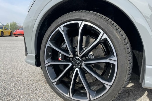 AUDI RSQ3 SPORTBACK 2.5 TFSI 400