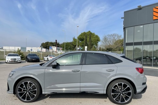 AUDI RSQ3 SPORTBACK 2.5 TFSI 400