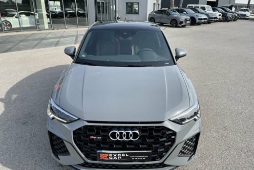 AUDI RSQ3 SPORTBACK 2.5 TFSI 400