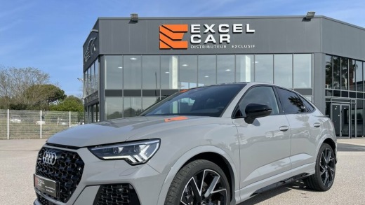 AUDI RSQ3 SPORTBACK 2.5 TFSI 400