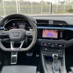 AUDI RSQ3 SPORTBACK 2.5L TFSI 400CH DSG7