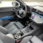 AUDI RSQ3 SPORTBACK 2.5L TFSI 400CH DSG7
