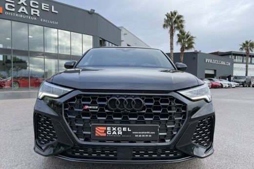AUDI RSQ3 SPORTBACK 2.5L TFSI 400CH DSG7