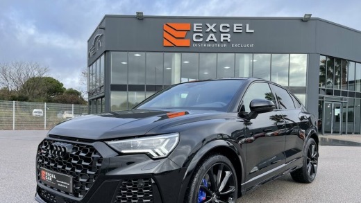 AUDI RSQ3 SPORTBACK 2.5L TFSI 400CH DSG7