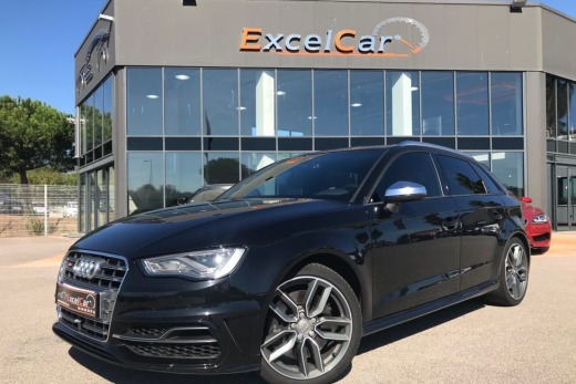 AUDI S3 SPORTBACK 2.0 TFSI 300 S-TRONIC QUATTRO