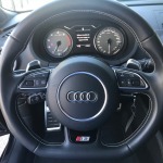 AUDI S3 SPORTBACK 2.0 TFSI 300 S-TRONIC QUATTRO