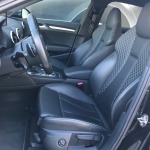 AUDI S3 SPORTBACK 2.0 TFSI 300 S-TRONIC QUATTRO