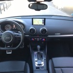 AUDI S3 SPORTBACK 2.0 TFSI 300 S-TRONIC QUATTRO