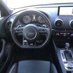 AUDI S3 SPORTBACK 2.0 TFSI 300 S-TRONIC QUATTRO
