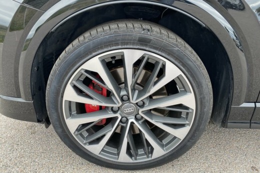 AUDI SQ2 TFSI QUATTRO S-TRONIC 7