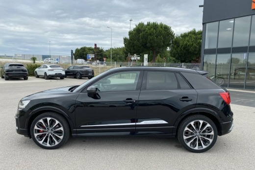 AUDI SQ2 TFSI QUATTRO S-TRONIC 7