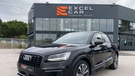 AUDI SQ2 TFSI QUATTRO S-TRONIC 7