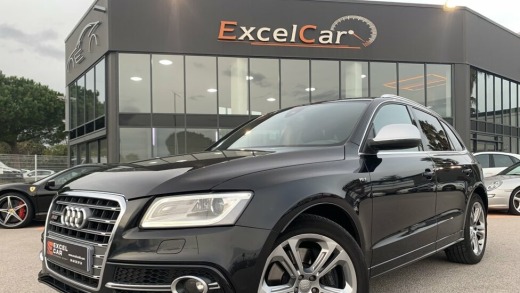 AUDI SQ5 3.0 V6 TDI 313 QUATTRO TIPTRONIC S