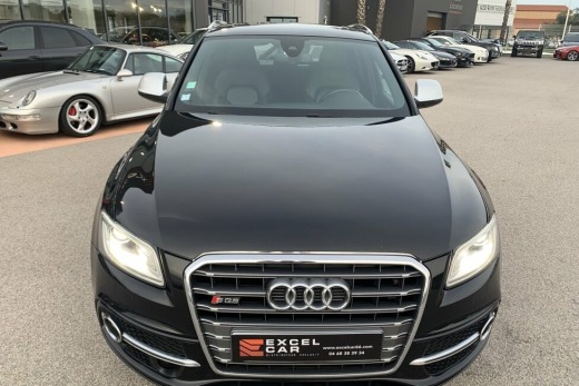 AUDI SQ5 3.0 V6 TDI 313 QUATTRO TIPTRONIC S
