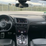 AUDI SQ5 3.0 V6 TDI 313 QUATTRO TIPTRONIC S