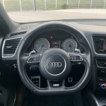 AUDI SQ5 3.0 V6 TDI 313 QUATTRO TIPTRONIC S