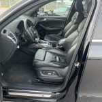AUDI SQ5 3.0 V6 TDI 313 QUATTRO TIPTRONIC S