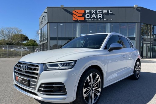 AUDI SQ5 II 3.0 V6 TFSI 354 QUATTRO TIPTRONIC 8