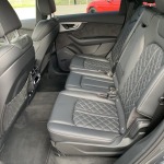 AUDI SQ7 4.0 TDI 435 QUATTRO TIPTRONIC