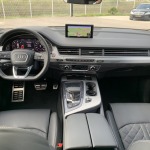 AUDI SQ7 4.0 TDI 435 QUATTRO TIPTRONIC