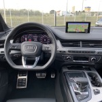 AUDI SQ7 4.0 TDI 435 QUATTRO TIPTRONIC