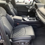 AUDI SQ7 4.0 TDI 435 QUATTRO TIPTRONIC