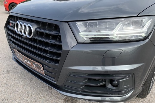 AUDI SQ7 4.0 TDI 435 QUATTRO TIPTRONIC