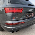 AUDI SQ7 4.0 TDI 435 QUATTRO TIPTRONIC