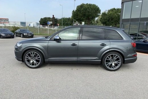 AUDI SQ7 4.0 TDI 435 QUATTRO TIPTRONIC