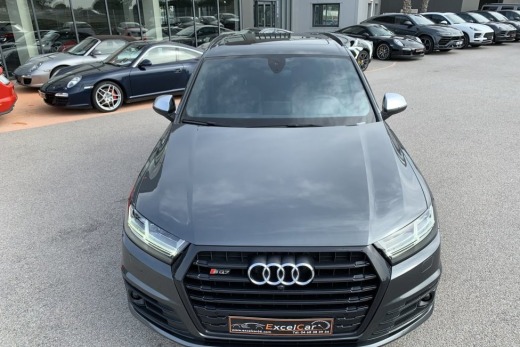 AUDI SQ7 4.0 TDI 435 QUATTRO TIPTRONIC