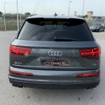 AUDI SQ7 4.0 TDI 435 QUATTRO TIPTRONIC