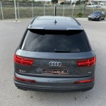 AUDI SQ7 4.0 TDI 435 QUATTRO TIPTRONIC