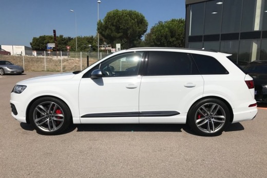 AUDI SQ7 V8 TDI 435 QUATTRO 7PL TIPTRONIC 8