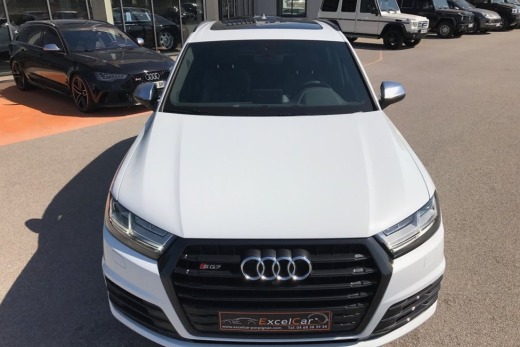 AUDI SQ7 V8 TDI 435 QUATTRO 7PL TIPTRONIC 8