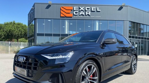AUDI SQ8 4.0 TDI