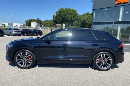 AUDI SQ8 4.0 TDI