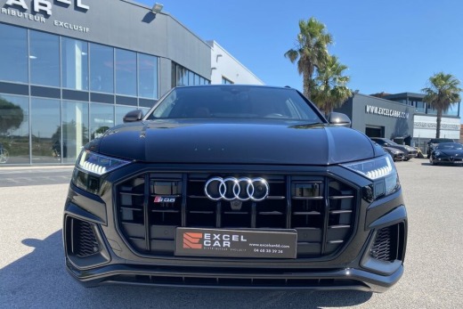 AUDI SQ8 4.0 TDI