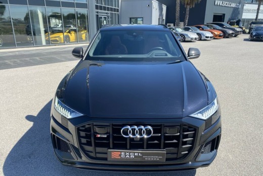 AUDI SQ8 4.0 TDI