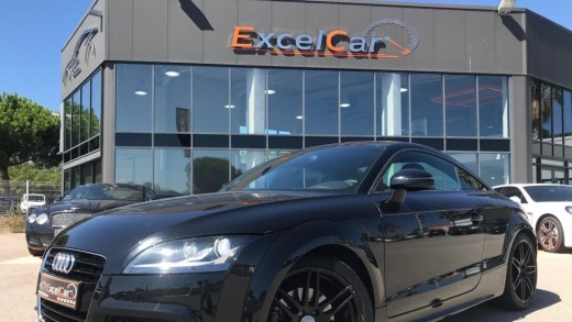 AUDI TT COUPE S LINE 2.0 TFSI 211