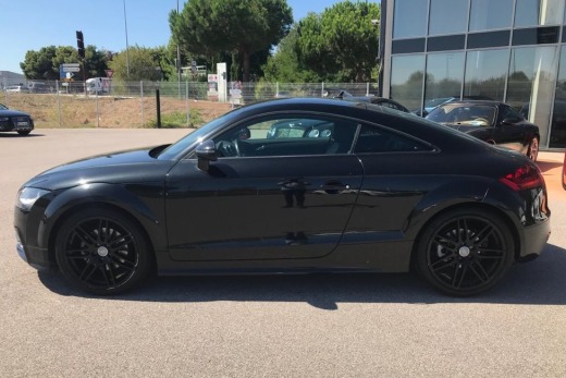 AUDI TT COUPE S LINE 2.0 TFSI 211