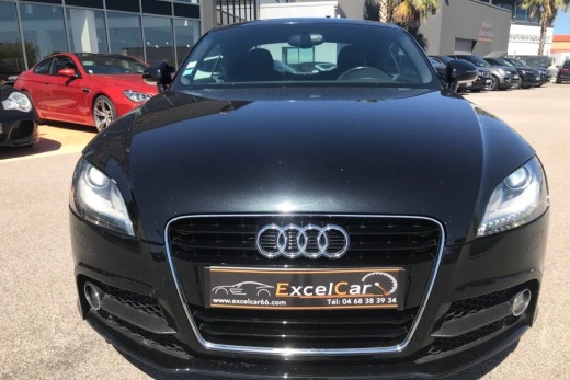 AUDI TT COUPE S LINE 2.0 TFSI 211