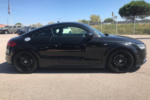 AUDI TT COUPE S LINE 2.0 TFSI 211